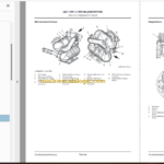 Hitachi ZX135W-7 Technical and Workshop Manual