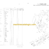 Hitachi KH150-3 HYDRAULIC CRAWLER CRANE CRANE FRONT (TYPE A) Parts Catalog