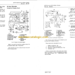 John Deere 770A 770AH 772A 772AH Motor Graders Technical Manual
