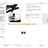 John Deere 644J and 724J Loader Repair Technical Manual