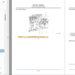 Hitachi ZH210-6 ZX210LC-6 Hybrid Excavator Technicial and Workshop Manual