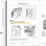 Hitachi ZX135W-7 Technical and Workshop Manual