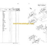 Hitachi CS125 Parts Catalog