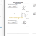 Hitachi ZH210-6 ZX210LC-6 Hybrid Excavator Technicial and Workshop Manual