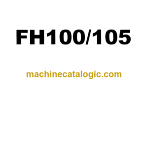 Hitachi FH100 FH105 Truck Crane Service manual