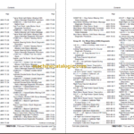John Deere 770G 770GP 772G and 772GP Motor Grader Operation and Test Technical Manual
