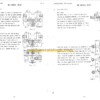 Hitachi KH100 Crawler Crane service manual