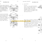 Hitachi KH100 Crawler Crane service manual