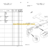 Hitachi Sumitomo SCX700 Crawler Crane Parts Catalog