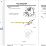 Hitachi ZX85USB-5A Technical and Workshop Manual