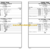 Caterpillar 12H Motor Grader Parts Manual