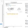 Hitachi ZX190LC-7H Technical and Workshop Manual