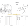 Hitachi ZAXIS 470H GI-SERIES Hydraulic Excavator Parts Catalog