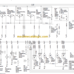 John Deere 770G 770GP 772G and 772GP Motor Grader Operation and Test Technical Manual