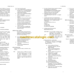 Hitachi TSR65KDS Walk-behind Roller Parts Catalog