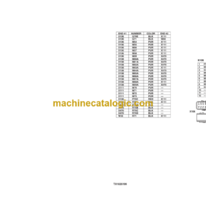 John Deere 315SJ Backhoe Loader Operation and Test Technical Manual Serial No-BE315SJ300868