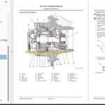 Hitachi ZX290LC-5B ZX290LCN-5B Technical and Workshop Manual
