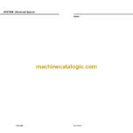 Hitachi CS125-3 Technical Manual