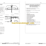 John Deere 544E 544E LL 544E TC 624E and 644E Loader Repair Technical Manual