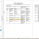Hitachi ZX140H Technical and Workshop Manual