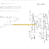Hitachi KH150-2-40S DIRECT SUPPORT TYPE PILE DRIVER Parts Catalog