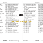 John Deere 325 and 328 Skid Steer Loader Operation and Test Technical Manual