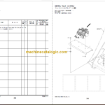 Hitachi ZW250-6 Wheel Loader (PNHFA0-1-2) Parts Catalog