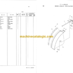 Hitachi KH500L-PD Pile Driver Parts Catalog