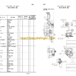 Hitachi AR2000 Super Recycler Parts Catalog