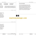 John Deere 325 and 328 Skid Steer Loader Operation and Test Technical Manual