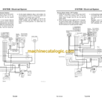Hitachi CS125-3 Technical Manual