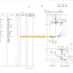 Hitachi KH500L-PD Pile Driver Parts Catalog