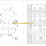 Hitachi KH180-70Q Parts Catalog