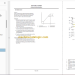 Hitachi ZX290LC-5B ZX290LCN-5B Technical and Workshop Manual