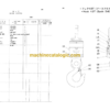 Hitachi KH180-3 Earth Drill Attachment Parts Catalog