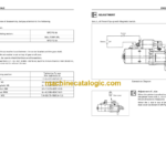 Hitachi 4BG1 Tier2 Engine Manual and 2017