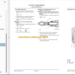 Hitachi ZX290LC-5B ZX290LCN-5B Technical and Workshop Manual