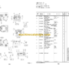 Hitachi ZC50C-5 ZC50T-5 Vibratory Roller Parts Catalog - Image 2