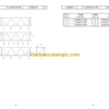 Hitachi Sumitomo SCX1000A-3 Bracing List