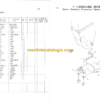 Hitachi KH150-3 LIFTING MAGNET Parts Catalog