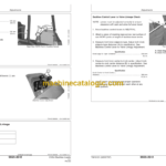 John Deere 310SJ Backhoe Loader Operation and Test Technical Manual TM10131 02OCT07