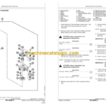 John Deere 240DLC and 270DLC Excavator Repair Technical Manual