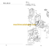 Hitachi ZW180-5B Wheel Loader Parts Catalog