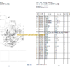 Hitachi ZW370-5B Wheel Loader (PNHFA0-1-2) Parts Catalog