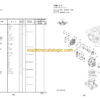 Hitachi ZV55R 55RLS 65R 65RLS 75R 75RLS 85R Vibratory Rammer Parts Catalog