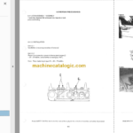 Hitachi DX195L Crawler Dozer Service manual