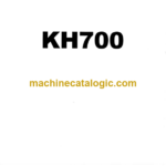 Hitachi KH700 Service manual