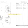 Hitachi KH55 Parts Catalog
