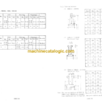 Hitachi WH03 Service Manual