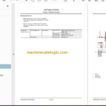 Hitachi ZX300-5A ZX300LC-5A ZX300LCH-5A Technical and Workshop Manual